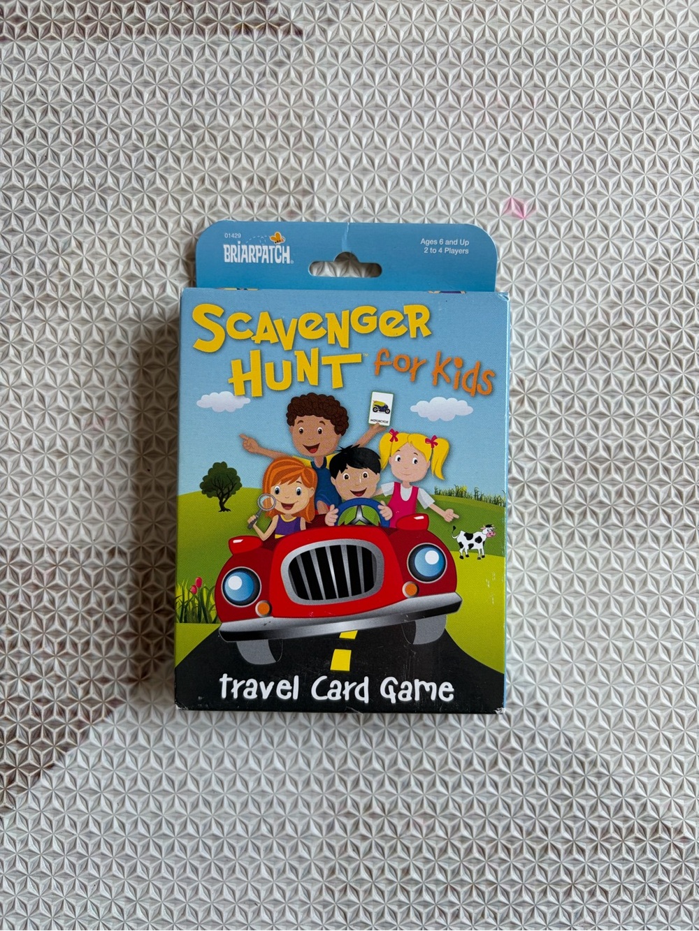 Scavenger Hunt Game (NIB) - Picture 5 of 6